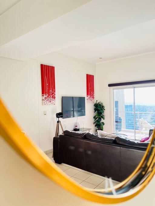 Duplex Penthouse 24H Electricity Lejlighed Johannesburg Eksteriør billede