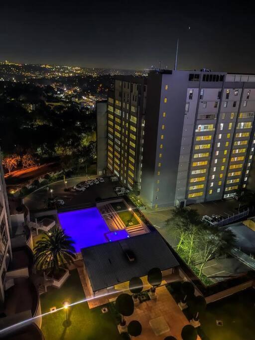 Duplex Penthouse 24H Electricity Lejlighed Johannesburg Eksteriør billede