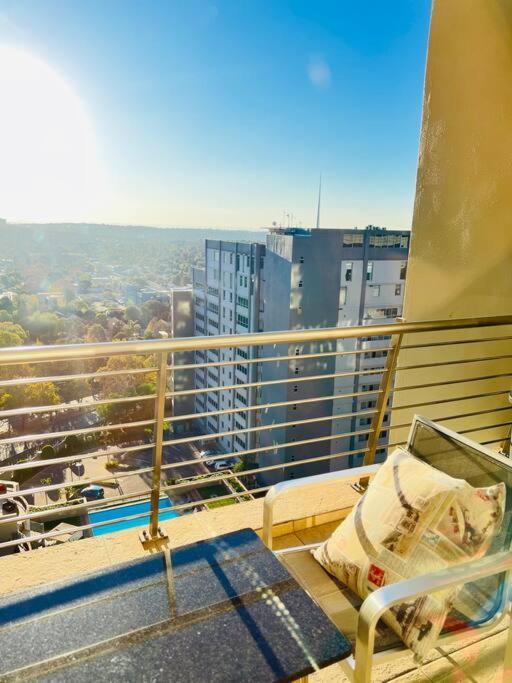 Duplex Penthouse 24H Electricity Lejlighed Johannesburg Eksteriør billede